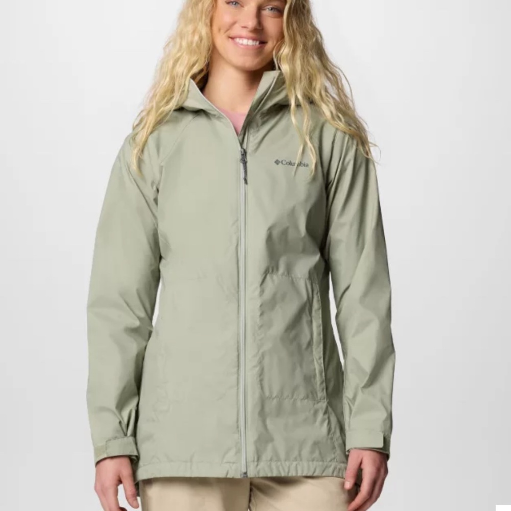 Columbia Women's Switchback II Lined Long Jacket